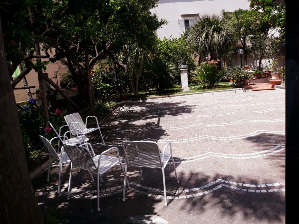 Maria Maddalena Holiday House Vico Equense Buitenkant foto