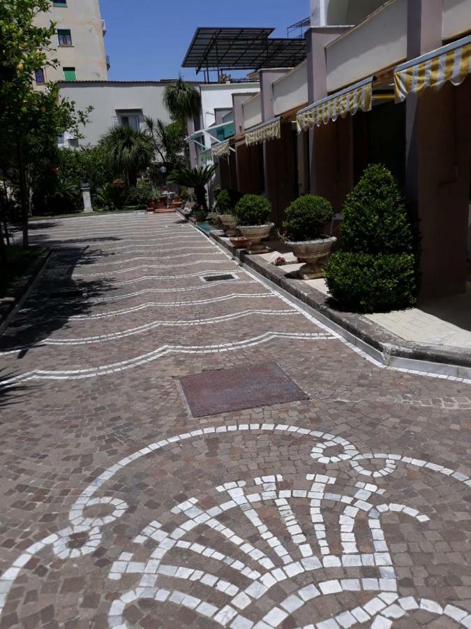 Maria Maddalena Holiday House Vico Equense Buitenkant foto